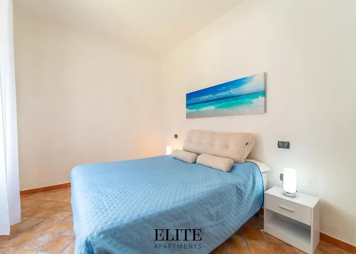 Sandalia House 2 Con Jacuzzi * Olbia