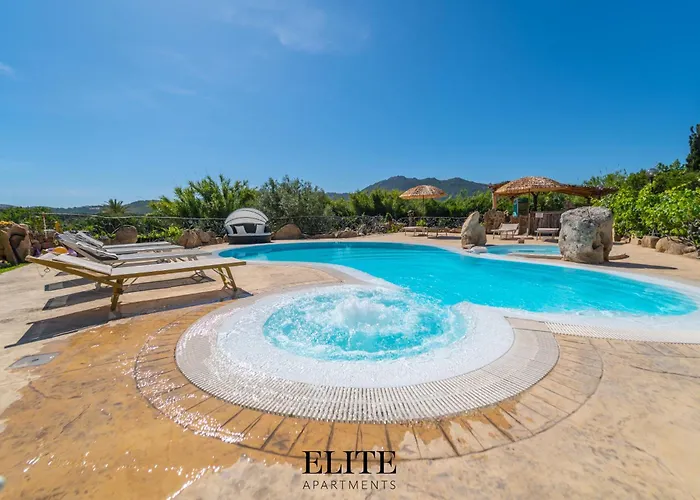 Villa Sandalia House 2 Con Jacuzzi