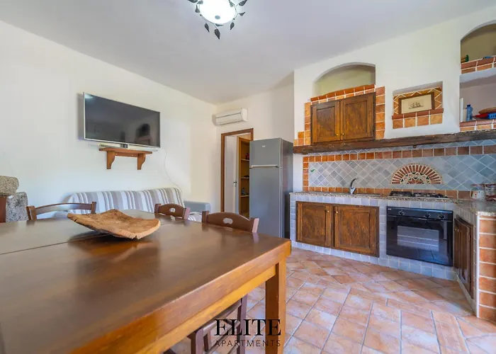 Sandalia House 2 Con Jacuzzi Villa Olbia